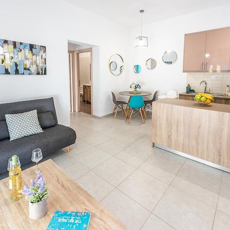 Orama Suites II Kato Daratso Extérieur photo