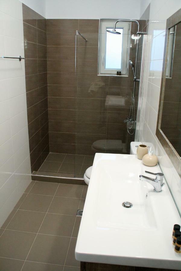 Orama Suites II Kato Daratso Extérieur photo