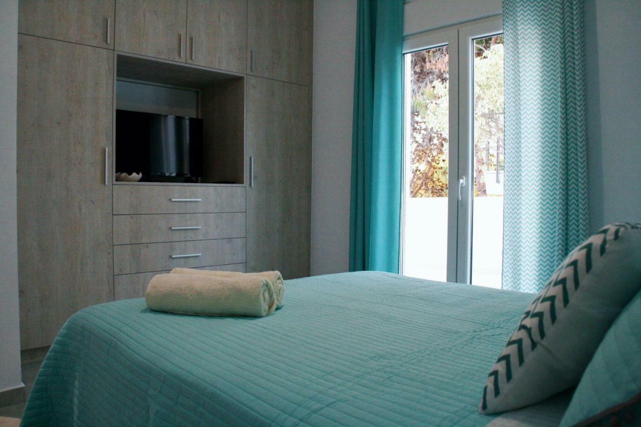 Orama Suites II Kato Daratso Extérieur photo