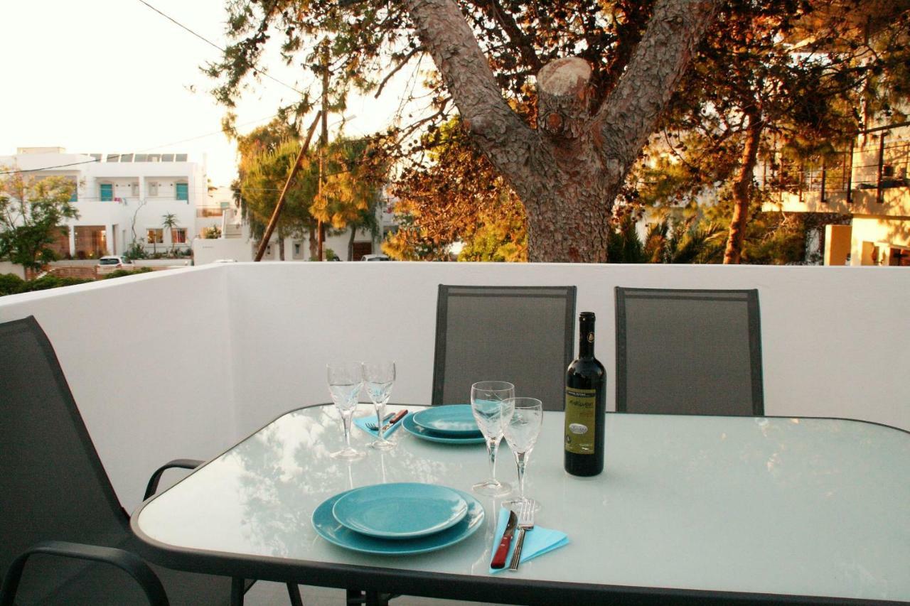 Orama Suites II Kato Daratso Extérieur photo