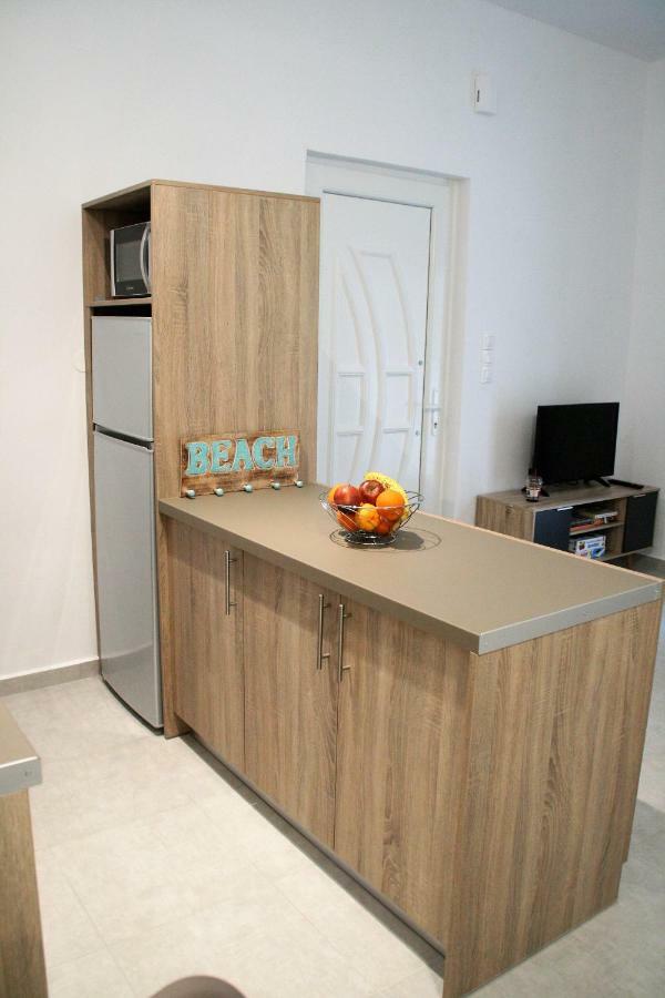 Orama Suites II Kato Daratso Extérieur photo