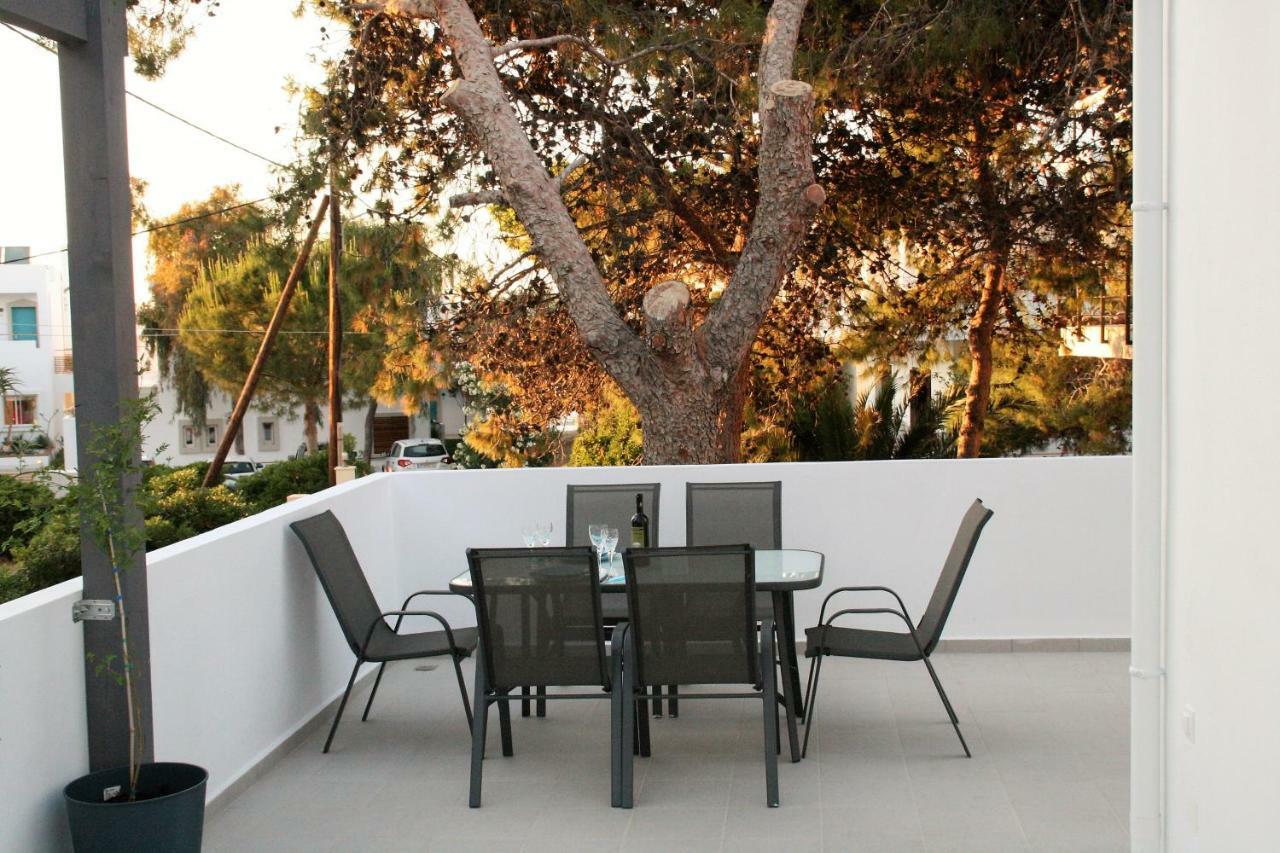 Orama Suites II Kato Daratso Extérieur photo