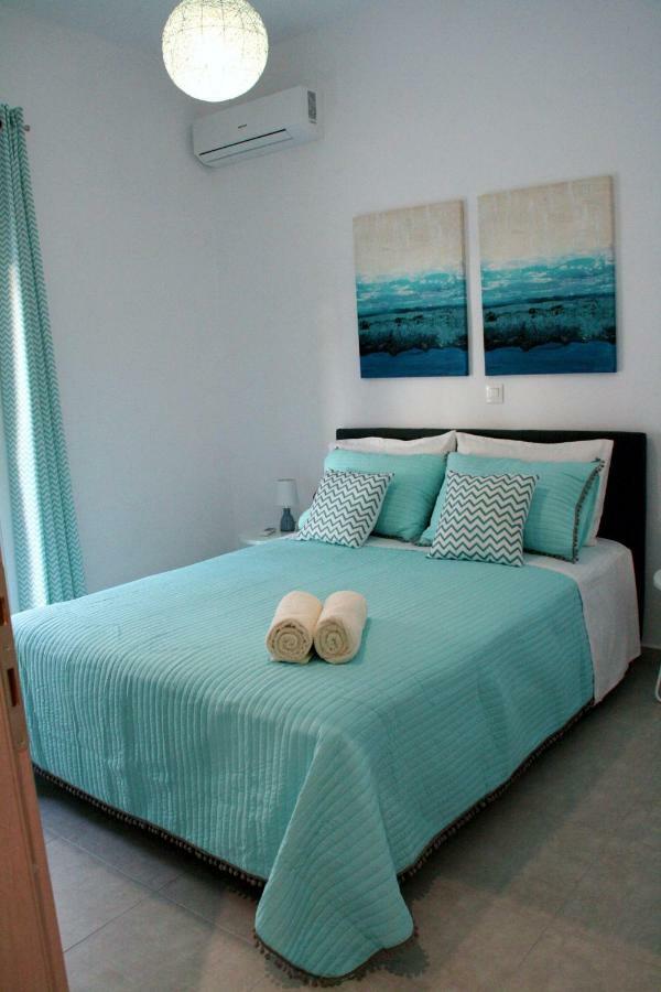 Orama Suites II Kato Daratso Extérieur photo