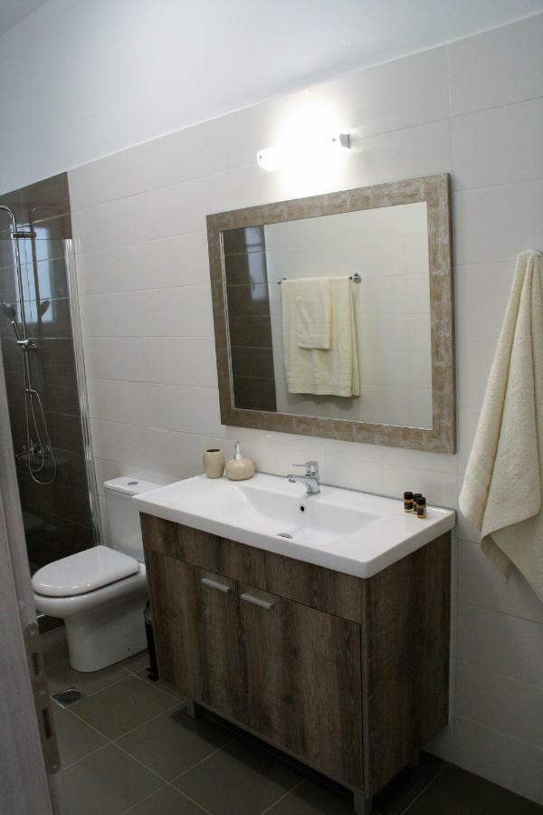 Orama Suites II Kato Daratso Extérieur photo