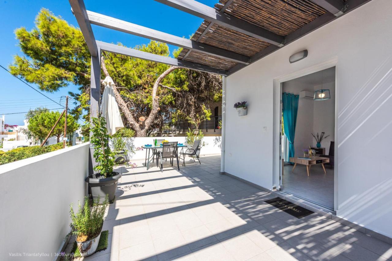 Orama Suites II Kato Daratso Extérieur photo